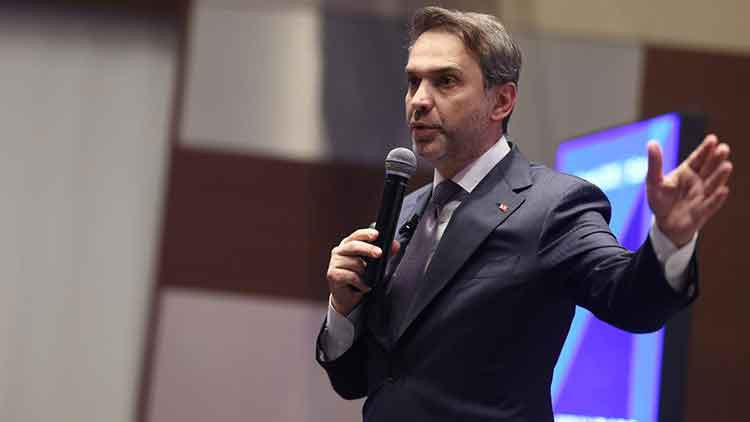 Enerji ve Tabii Kaynaklar Bakanı Bayraktar: Yeni keşifler için 5-6 sondaj yapacağız