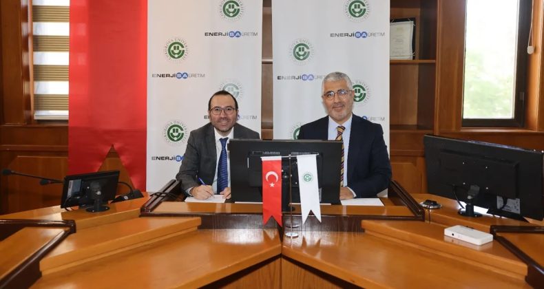 Enerjisa &Uuml;retim ve &Ccedil;ukurova &Uuml;niversitesi Arasında Stratejik İşbirliği