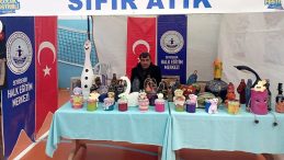 Engeller aşılıyor sanata d&ouml;n&uuml;ş&uuml;yor