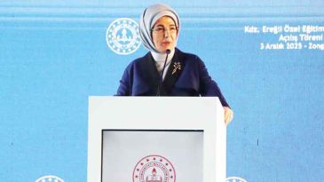 Engelleri kaldırmak hepimizin g&ouml;revi