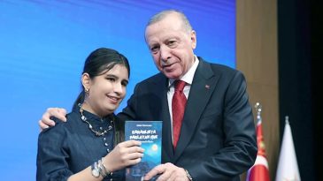 Engelsiz T&uuml;rkiye Y&uuml;zyılı İnşa Edeceğiz