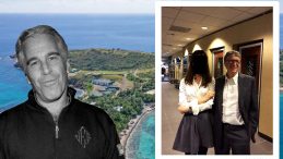 Epstein'in İstismar Adasından Yeni G&ouml;r&uuml;nt&uuml;ler! Bill Gates de Poz Vermiş