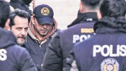 Erden Timur Tutuklandı