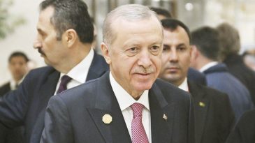 Erdoğan: Karadeniz Bir Hesaplaşma Alanı Olmamalı