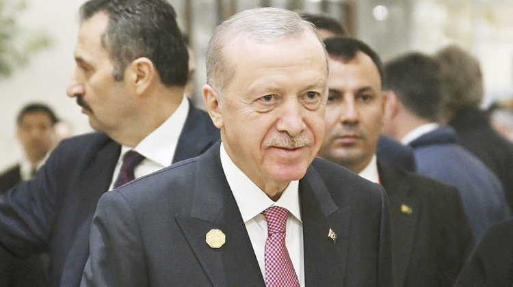 Erdoğan: Karadeniz Bir Hesaplaşma Alanı Olmamalı