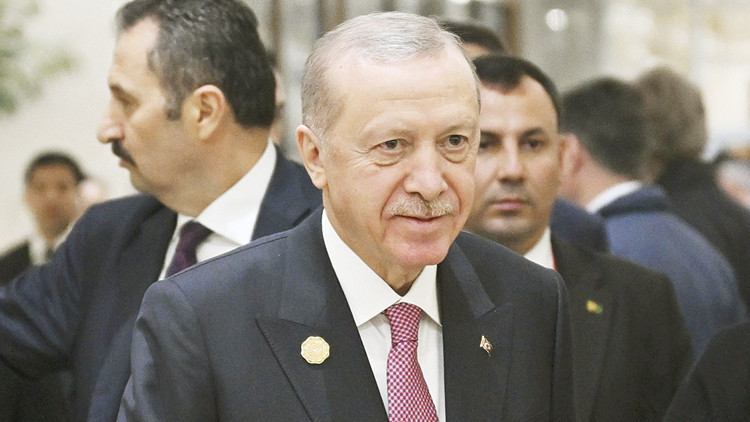 Erdoğan: Karadeniz Bir Hesaplaşma Alanı Olmamalı