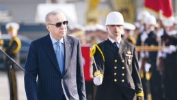 Erdoğan: Savunma Sanayi İhracatında D&uuml;nyanın 11. En B&uuml;y&uuml;k &Uuml;lkesi Olmayı Başardık