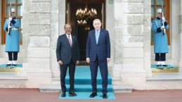 Erdoğan: Somali&rsquo;nin birliği &ouml;nceliğimizdir