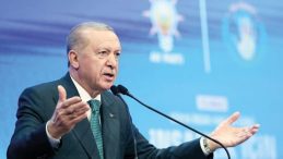 Erdoğan&rsquo;dan İnsan Hakları G&uuml;n&uuml;&rsquo;nde Gazze İ&ccedil;in &Ccedil;ağrı