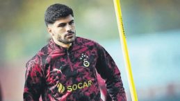 Eren cezasını bitirdi formasını geri istiyor