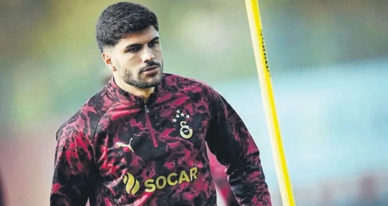 Eren cezasını bitirdi formasını geri istiyor