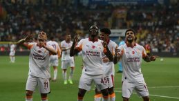 Eren Elmalı&rsquo;ya Antren&ouml;r Desteği