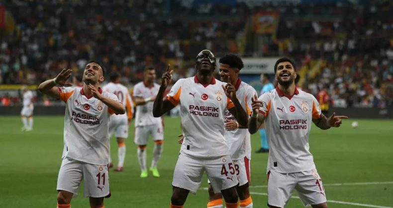 Eren Elmalı’ya Antrenör Desteği