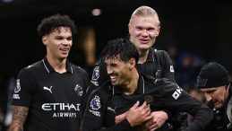 Erling Haaland Premier Lig&rsquo;de Yeni Bir Rekor Kırdı! City, 5-1 &Ouml;ne Ge&ccedil;mesine Rağmen Ter D&ouml;kmedi