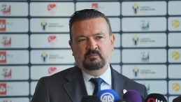 Ertan Torunoğulları: "Kupada güzel bir maç izleteceğiz"