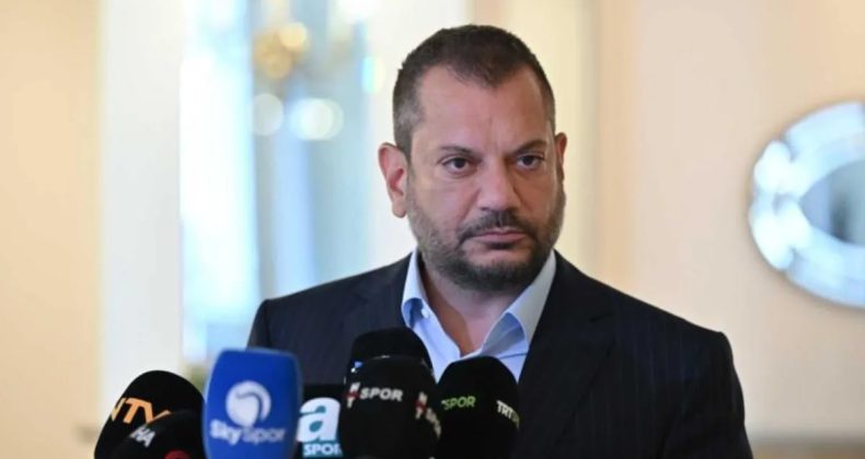 Ertuğrul Doğan: Bazı Hakemlerin Hataları Dikkat Çekiyor