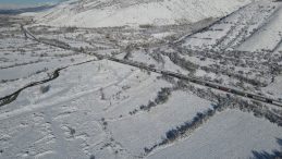 Erzincan- Erzurum Karayolunda Kaza: 12 Kilometrelik Ara&ccedil; Kuyruğu Oluştu!