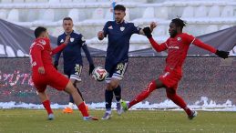 Erzurum: 1 &Ccedil;orum: 0