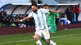 Erzurum Yılmadı, 83&rsquo;te Kurtardı