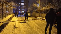 Erzurum'da Bir Gen&ccedil;, Silahlı Saldırı Sonucu Hayatını Kaybetti; Bir Zanlı Tutuklandı