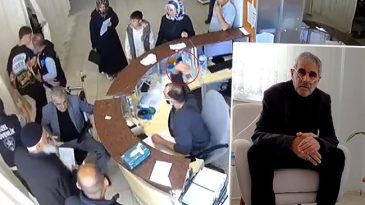Erzurum'da G&ouml;r&uuml;nt&uuml;leri Ortaya &Ccedil;ıkan Doktora Tepkiler Sonrası İstifa Etti