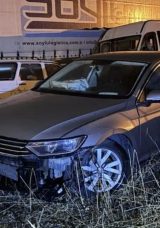 Erzurum'da İki Otomobilin &Ccedil;arpıştığı Kazada Bir Kişi Hayatını Kaybetti, Altı Kişi Yaralandı