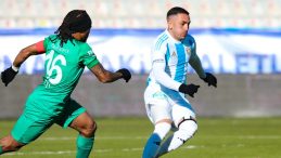 Erzurumspor FK ile Bodrum FK Puanları Paylaştı!