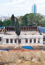 Esenler&rsquo;deki Tarihi Tabur Binası K&uuml;t&uuml;phane Oluyor