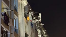 Esenyurt'ta 5 Katlı Bina Yangını: Tahliye Yapıldı
