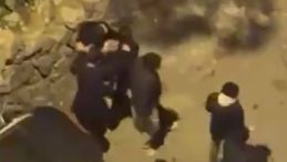 Esenyurt&rsquo;ta Gen&ccedil;ler Arasında Toplu Kavga: Sokaklar Savaş Alanına D&ouml;nd&uuml;