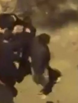 Esenyurt’ta Gençler Arasında Toplu Kavga: Sokaklar Savaş Alanına Döndü