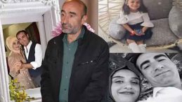 Eşi ve 5 yaşındaki kızıyla evde &ouml;l&uuml; bulunan Mehmet Kaya'nın ağabeyi: Acımızı yaşayamaz duruma geldik