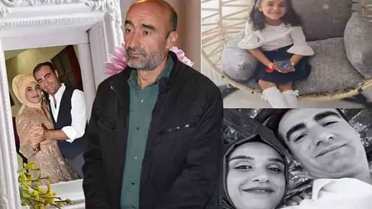Eşi ve 5 yaşındaki kızıyla evde ölü bulunan Mehmet Kaya'nın ağabeyi: Acımızı yaşayamaz duruma geldik