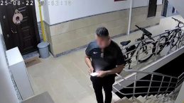 Eşini &Ouml;ld&uuml;rmek İ&ccedil;in Gittiği Binada Başka Kadını &Ouml;ld&uuml;rd&uuml;! Cani Eşin Keşif G&ouml;r&uuml;nt&uuml;leri Ortaya &Ccedil;ıktı..