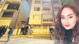 Eşini &Ouml;ld&uuml;r&uuml;p Canına Kıydı