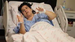 Eşini Yaralayan Sanığın &Ccedil;ocukları: Annemizi Babamız Bı&ccedil;akladı