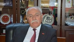 Eski Belediye Başkanı Mehmet Erdem Son Yolculuğuna Uğurlandı