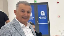 Eski CHP Serik İl&ccedil;e Başkanına Ev Hapsi