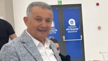 Eski CHP Serik İl&ccedil;e Başkanına Ev Hapsi