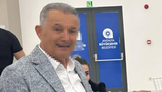 Eski CHP Serik İl&ccedil;e Başkanına Ev Hapsi