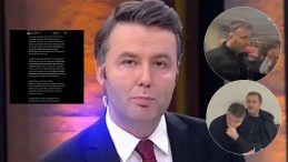 Eski Habert&uuml;rk TV &Ccedil;alışanından Ersoy&rsquo;a Taciz Su&ccedil;laması!