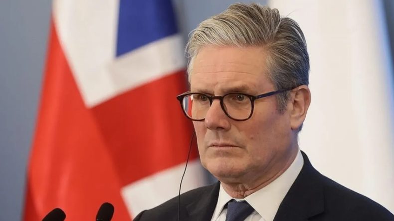 Eski komutanlardan Başbakan Starmer&rsquo;a &ccedil;ağrı: İsrail&rsquo;le askeri bağlar koparılsın