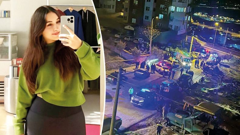 Eski Sevgiliye Saldırı Düzenlendi