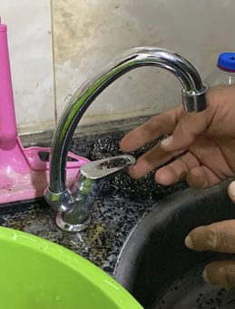 Eskişehir 1 G&uuml;n Boyunca Susuz Kaldı! Mağdur Vatandaş İsyan Etti: "Perişan Haldeyiz"