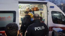 Eskişehir&rsquo;de Liselilerin Kavgası Kanlı Bitti: 1 Yaralı