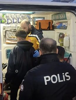 Eskişehir’de Liselilerin Kavgası Kanlı Bitti: 1 Yaralı
