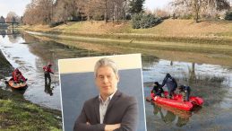 Eskişehir&rsquo;de T&uuml;rk&ccedil;e &ouml;ğretmeni Tuncay Arslan'dan 4 g&uuml;nd&uuml;r haber alınamıyor! Porsuk &Ccedil;ayı'nda arama başlatıldı