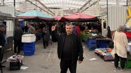 Esnaf, &Ccedil;atı İhmaline Tepki G&ouml;sterdi