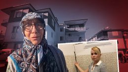 Evlerinde Diken &Uuml;st&uuml;nde Yaşıyorlar: '&Ouml;l&uuml;m Tehlikesi ile Yatıp Kalkıyoruz'