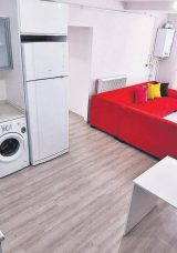 Evli &Ouml;ğrencilere Apart Yurt Projesi